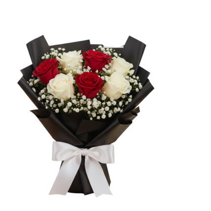 Elegant Rose Bouquet