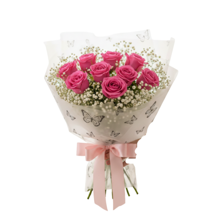 Golden Morning Bliss